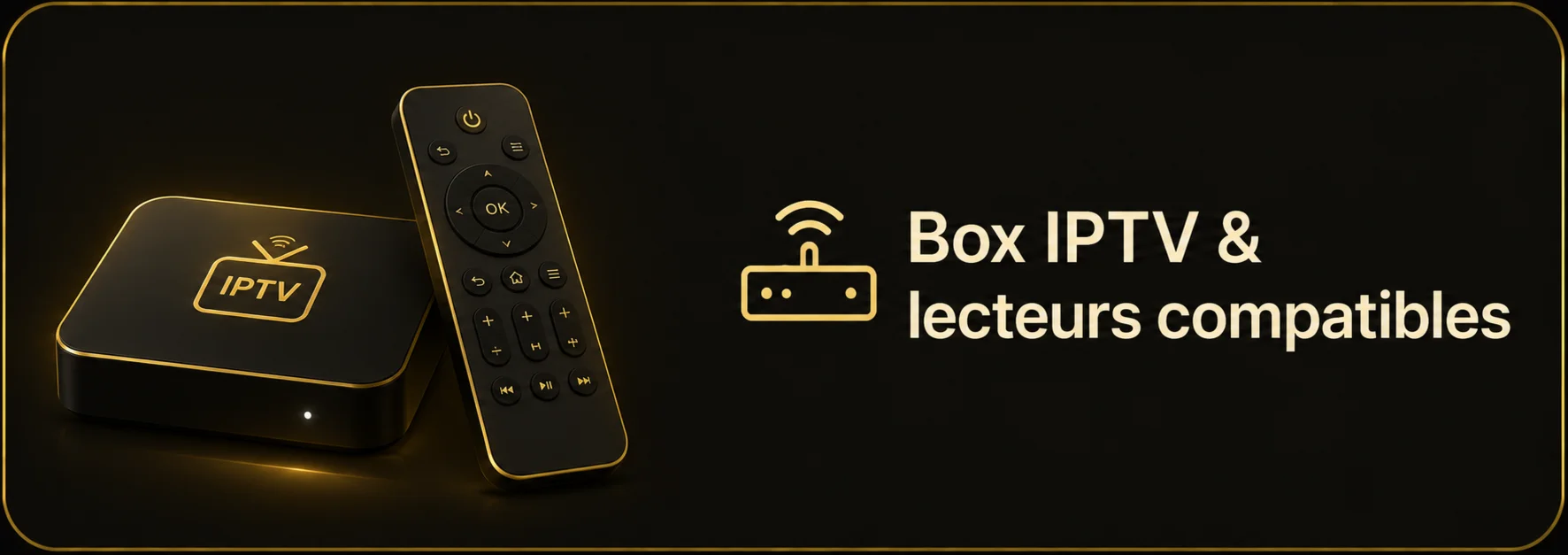 Étapes d'installation d'un abonnement IPTV sur un téléviseur, du code d'activation à la liste des chaînes